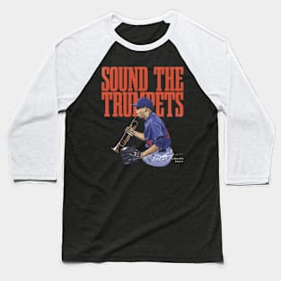 Edwin Diaz New York M Trumpets Baseball T-Shirt